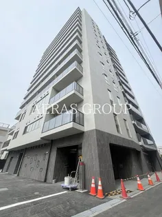 ルフォンプログレ北新宿【9階】の外観
