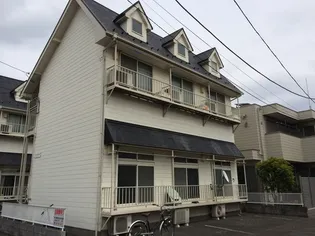 コーポホワイトAの画像