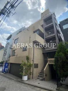 ライオンズマンション西新宿第八【5階】の外観