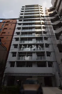パトリア九段下【13階】の外観