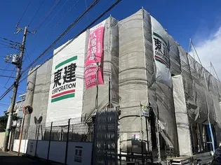 東京都三鷹市新川3【マンション】の外観
