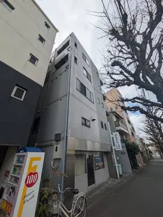 ソサエティ塩見【5階】の外観