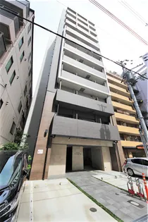 ファーストステージ心斎橋East【3階】の外観