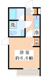 HOUSING STAGE DAITAの間取り