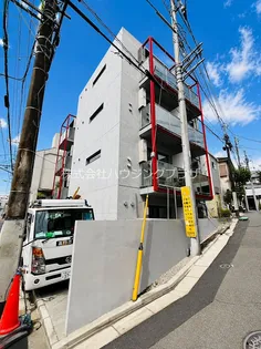 HOUSING STAGE DAITAの外観
