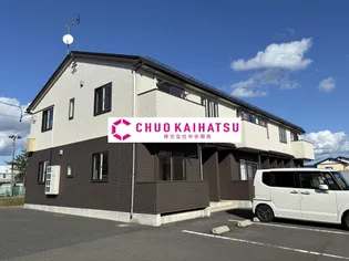アクアコートB棟の画像