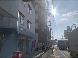 ユーミーハイツ大成【4階】の外観