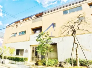 ブレグレイス参宮橋【1階】の外観