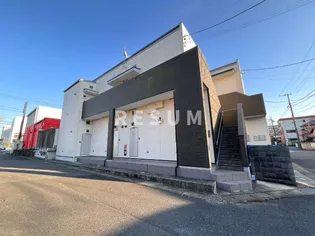 千葉県千葉市中央区道場北2【アパート】の外観