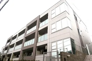 オーソレイユ【1階】の外観