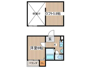 ワインコ-トの間取り
