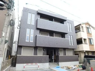 サンパティーク高津の画像