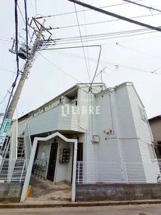 サンメゾン【2階】の外観