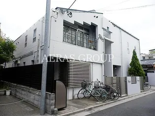 T-HOUSE【2階】の外観
