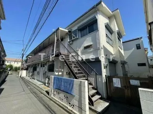 東京都中野区大和町2【アパート】の外観