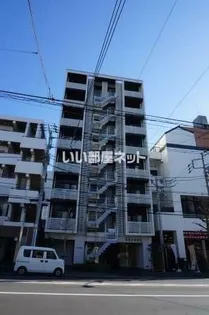 神奈川県藤沢市湘南台2【マンション】の外観