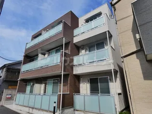 千葉県船橋市前原西4【マンション】の外観