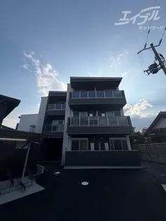 仮)フォレ下穂積【1階】の外観