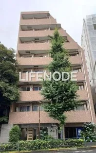 東京都文京区関口2【マンション】の外観