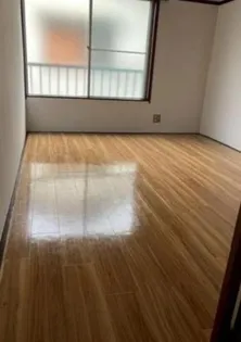 コーポ藤203号室【2階】の外観