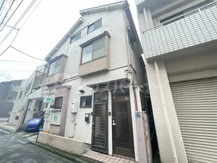 メゾンハギワラ【2階】の外観