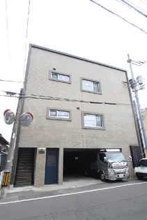 ラ・ターシュ広瀬町【3階】の外観