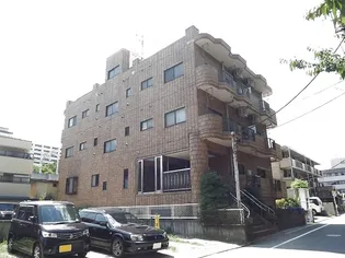 メープルメゾン【4階】の外観