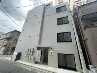 東京都板橋区熊野町【マンション】の外観