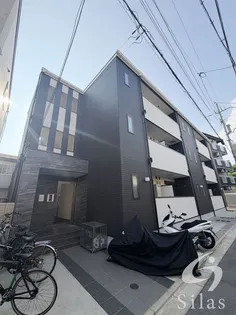 大阪府門真市宮野町【アパート】の外観