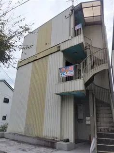 森本ビル【2階】の外観