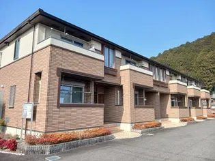 兵庫県丹波市柏原町北山【アパート】の外観