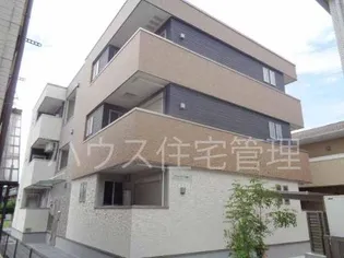 大阪府高槻市上本町【アパート】の外観