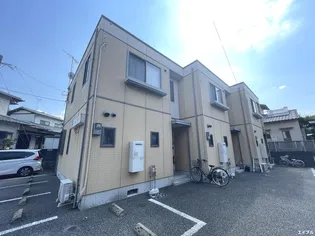 ヴィーブルコートA棟の画像