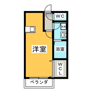VIVACE【3階】の間取り
