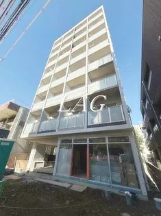 千葉県千葉市稲毛区小仲台2【マンション】の外観