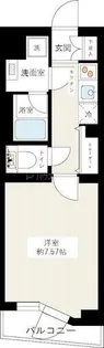 MAXIV成増【2階】の間取り