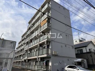 キャッスルマンション鶴間の画像