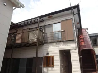 山梨県都留市中央2【一戸建】の外観