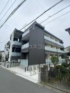 HANZAWA Iの外観