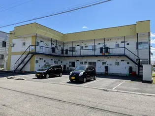 ワンダースリー【1階】の外観