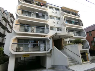 TAS目黒三田レジデンス【3階】の外観