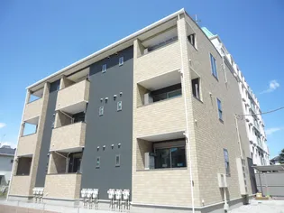 グランディール【2階】の外観