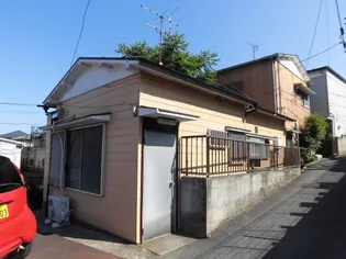 神奈川県横浜市中区本郷町3【一戸建】の外観