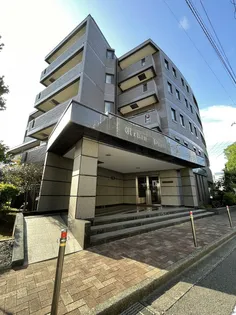 神奈川県相模原市緑区橋本1【マンション】の外観