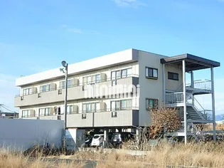 メゾン・ド・石原【2階】の外観