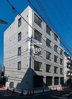 東京都品川区南品川6【マンション】の外観