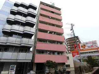 プリエール西宮東【4階】の外観