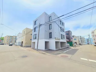 エルフ11【3階】の外観