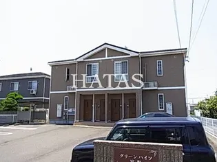 愛知県碧南市宮町6【アパート】の外観