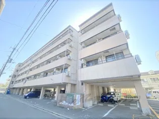 新大宮シティ・パル【4階】の外観